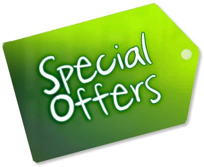 Special Offers